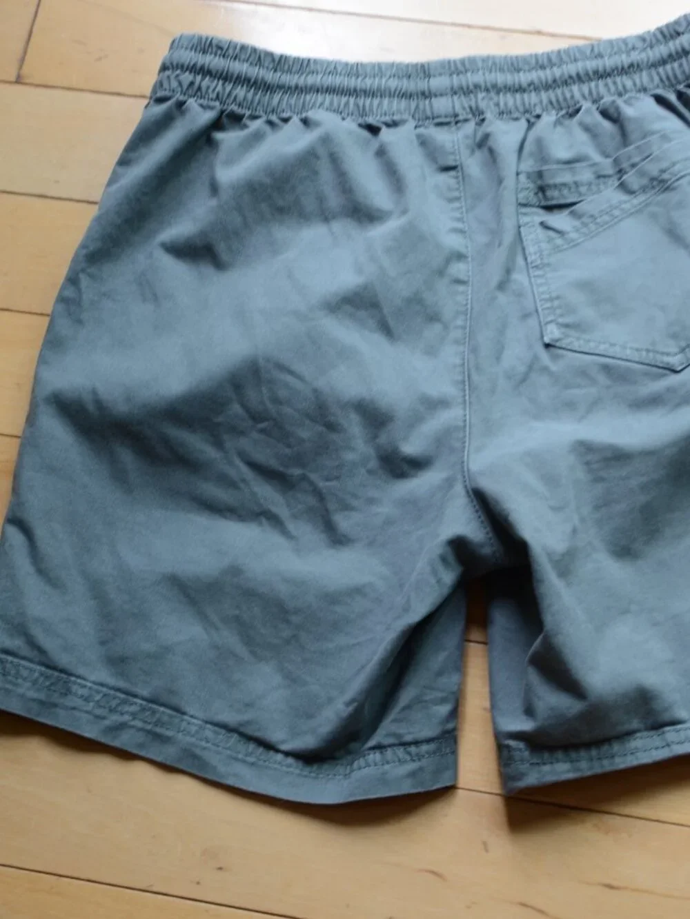 Pact organic cotton shorts Women size M